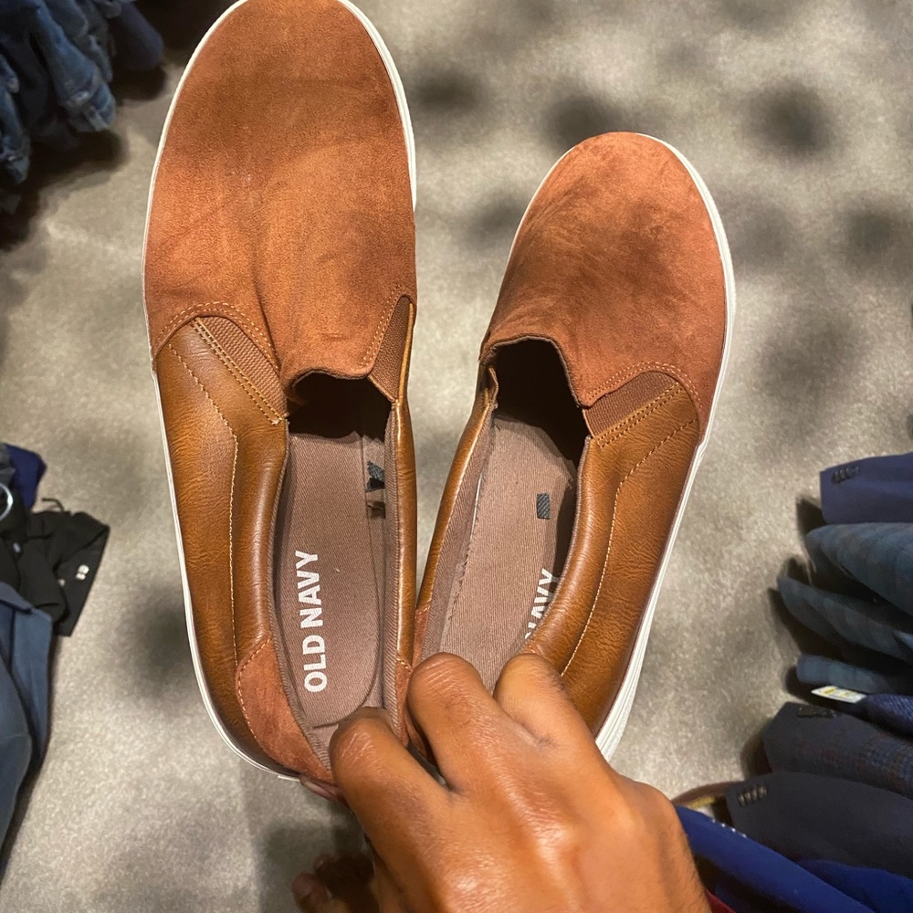 Old navy shoes